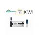 KIWI VAPOR COTTON TIPS NAVY BLUE (20 Pz)