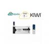 KIWI VAPOR COTTON TIPS NAVY BLUE (20 Pz)
