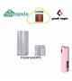 GEEK VAPE COVER PER SOUL  (TRASPARENTE)