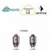 JUSTFOG C/G/S/Q 14 RESISTENZA SINGOLA