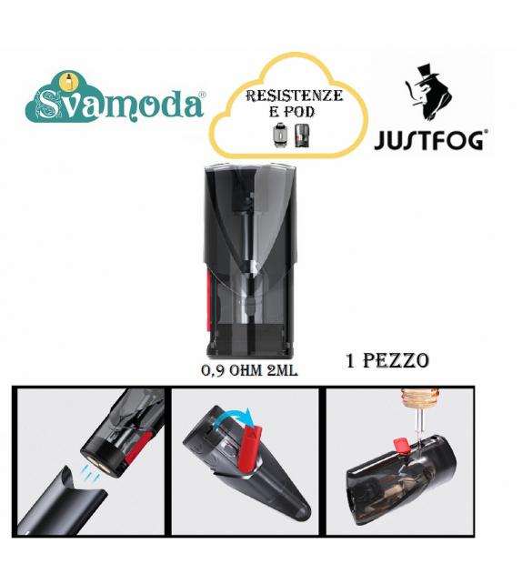JUSTFOG MYFIT POD SINGOLA