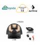 JUSTFOG C601 POD SINGOLA