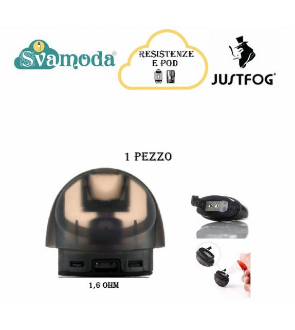 JUSTFOG C601 POD SINGOLA