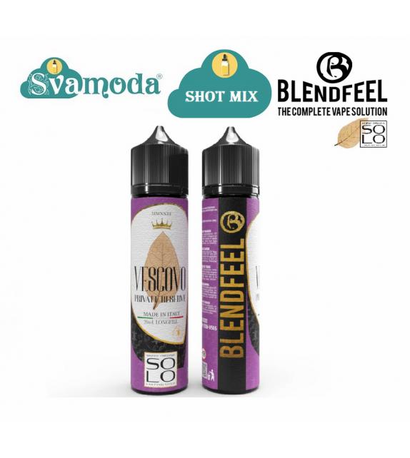 BLENDFEEL SOLO PRIVATE RESERVE VESCOVO SHOT MIX 20ML