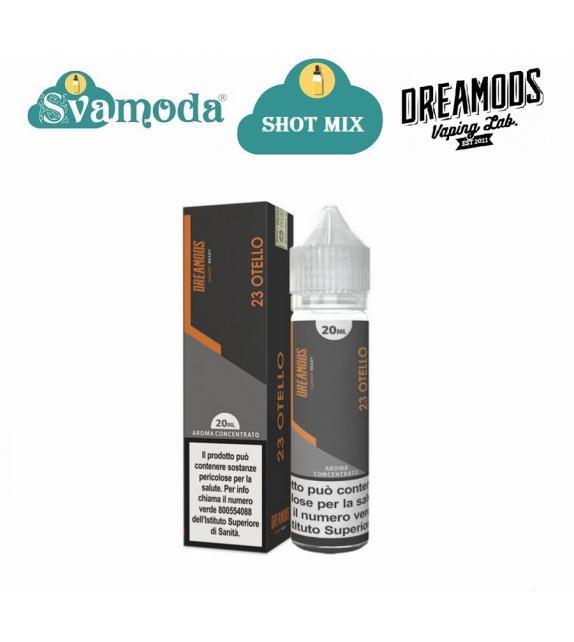 DREAMODS  OTELLO N.23 SHOT MIX 20ML
