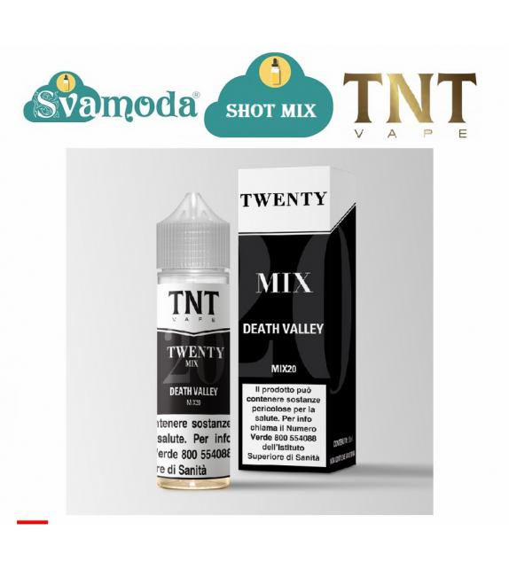 TNT VAPE TWENTY MIX DEATH VALLEY SHOT MIX 20ML