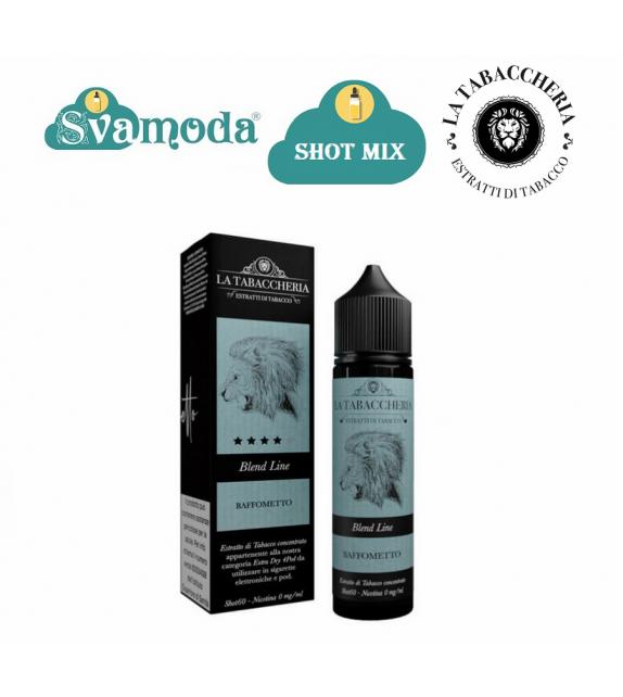 LA TABACCHERIA BAFFOMETTO EXTRA DRY SHOT MIX 20ML