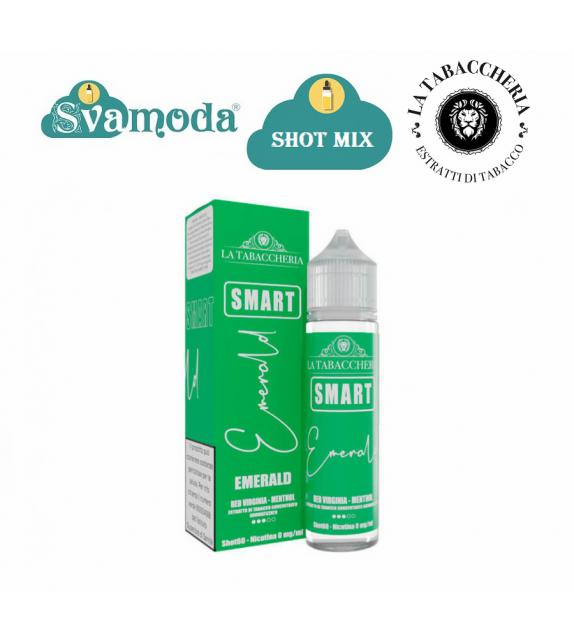 LA TABACCHERIA SMART EMERALD SHOT MIX 20ML