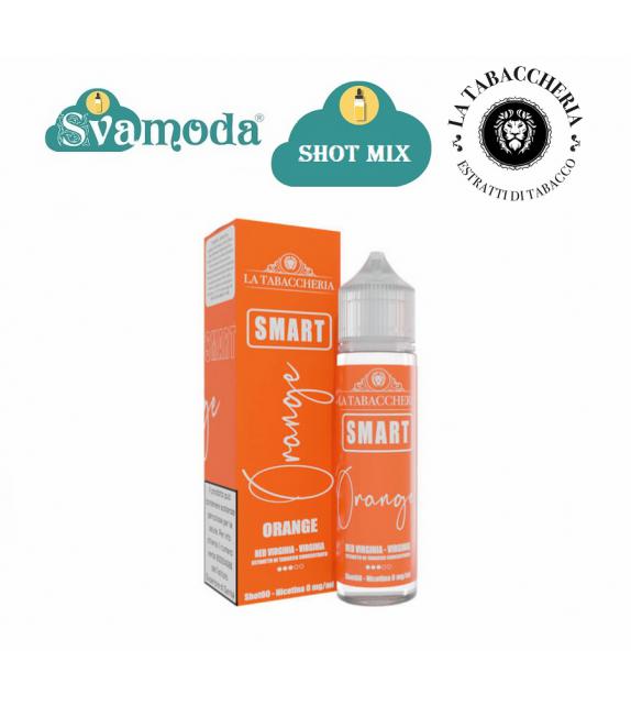 LA TABACCHERIA SMART ORANGE SHOT MIX 20ML