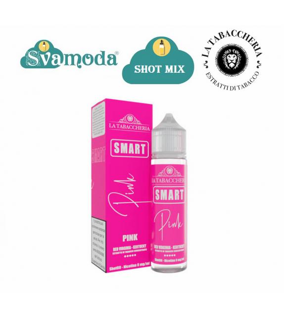 LA TABACCHERIA SMART PINK SHOT MIX 20ML