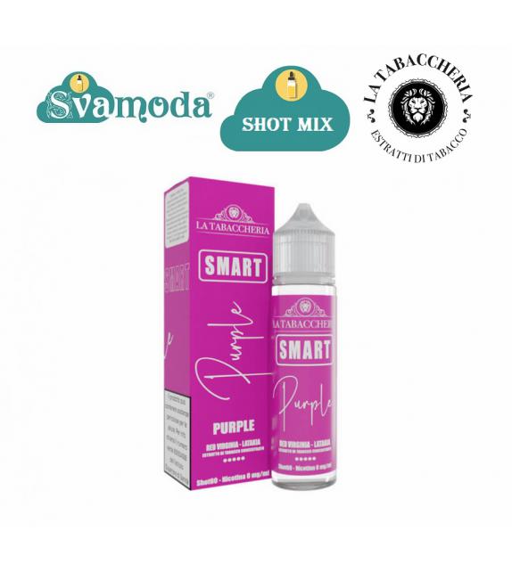 LA TABACCHERIA SMART PURPLE SHOT MIX 20ML