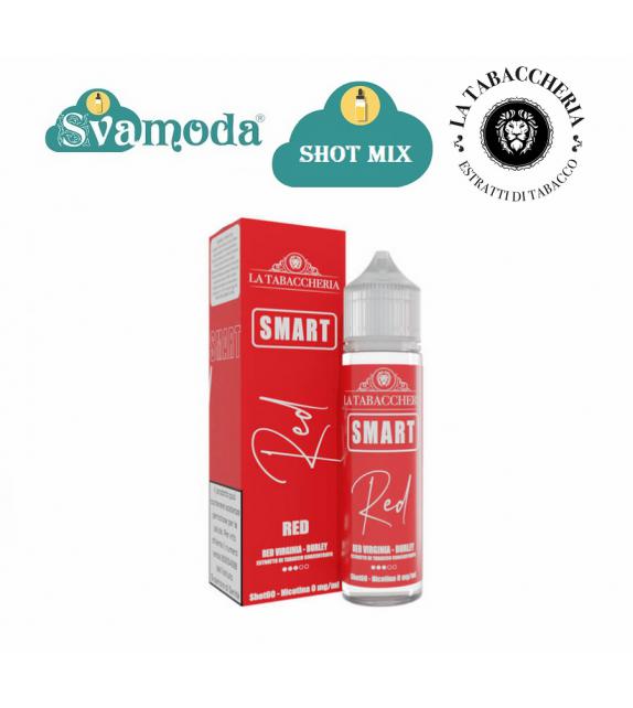 LA TABACCHERIA SMART RED SHOT MIX 20ML