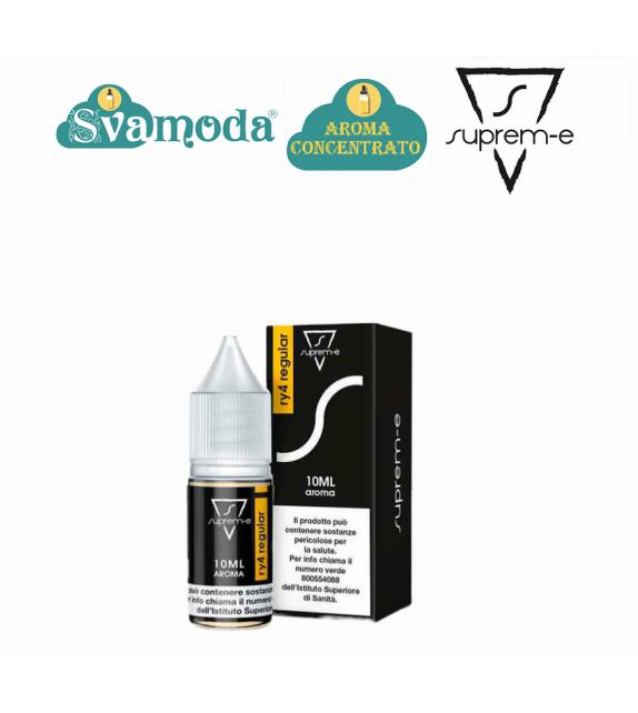 SUPREM-E BLACK LINE RY4 REGULAR AROMA CONCENTRATO 10ML