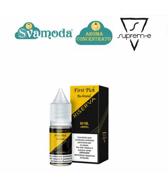 SUPREM-E FIRST PICK RE-BRAND RISERVA AROMA CONCENTRATO 10ML