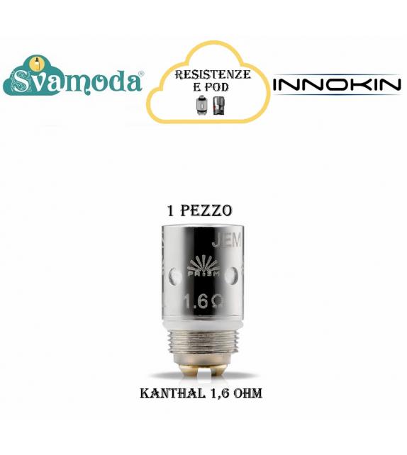 INNOKIN JEM RESISTENZA SINGOLA