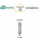 INNOKIN 16 S RESISTENZA SINGOLA