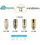 INNOKIN S COIL RESISTENZA SINGOLA