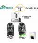 INNOKIN I.O. POD CONFEZIONE 3PZ