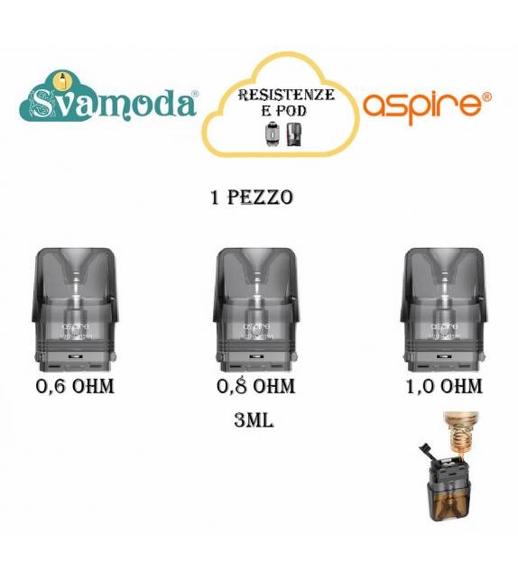 ASPIRE FAVOSTIX POD SINGOLA