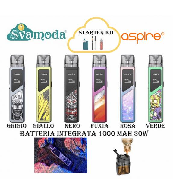 ASPIRE FAVOSTIX 2 KIT