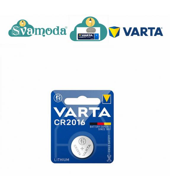 VARTA BOTTONE LITIO 2016