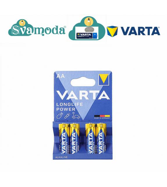 VARTA STILO ALCALINA AA LONGLIFE