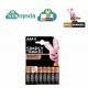 DURACELL MINI STILO ALCALINA AAA SIMPLY 8PZ