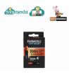 DURACELL MINI STILO ALCALINA AAA OPTIMUM