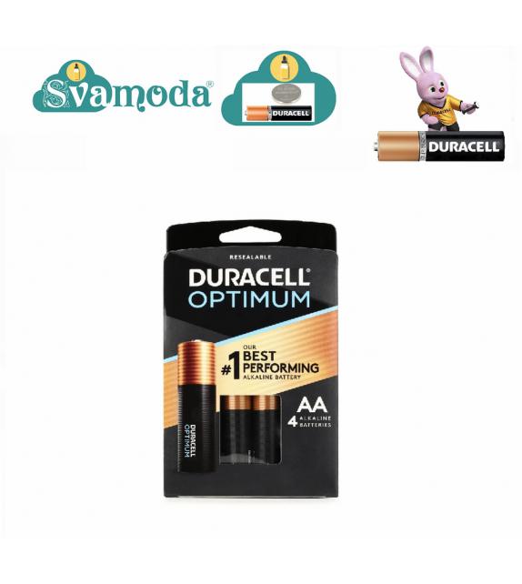 DURACELL STILO ALCALINA AA OPTIMUM