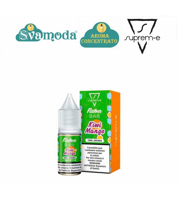 SUPREM-E FLAVOUR BAR KIWI PASSION FRUIT MANGO AROMA CONCENTRATO 10ML