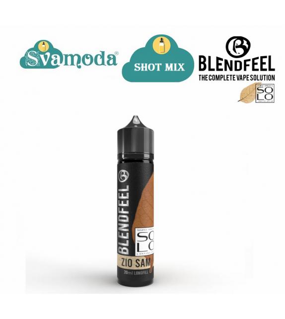 BLENDFEEL SOLO ZIO SAM SHOT MIX 20ML