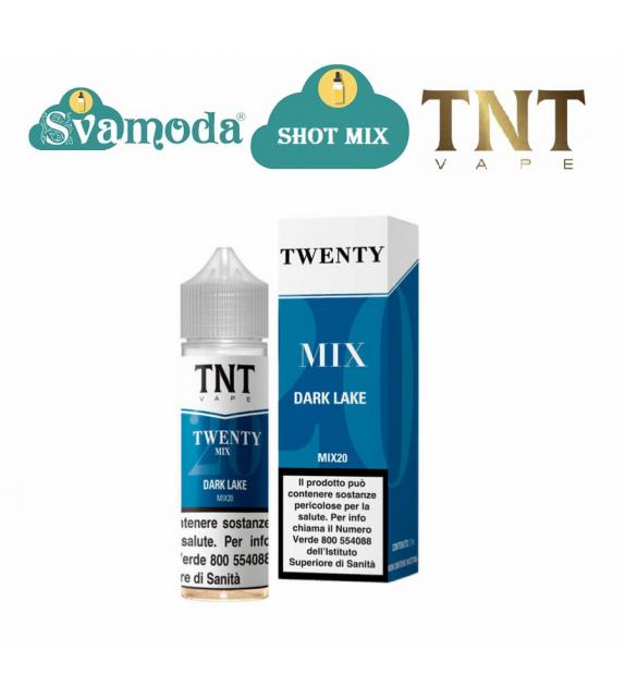 TNT VAPE TWENTY MIX DARK LAKE SHOT MIX 20ML