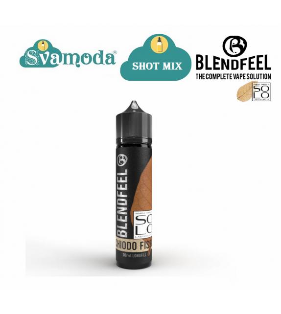 BLENDFEEL SOLO CHIODO FISSO SHOT MIX 20ML