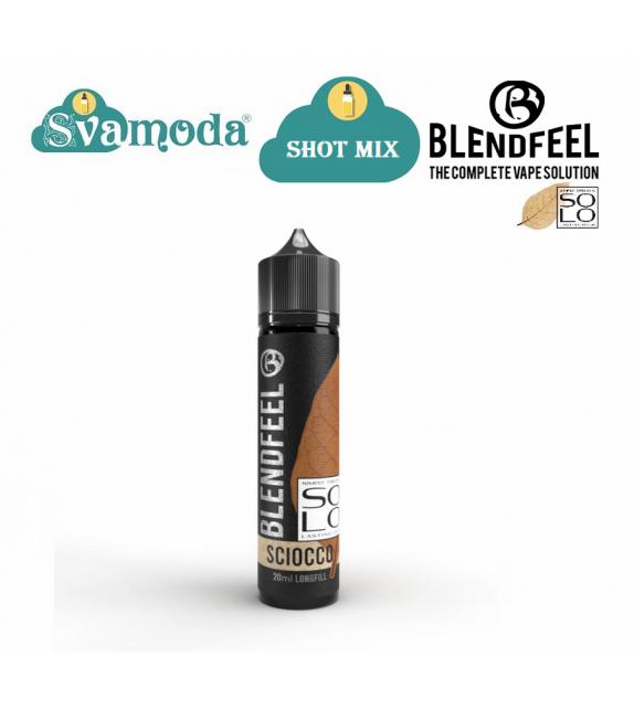 BLENDFEEL SOLO SCIOCCO SHOT MIX 20ML