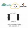 GEEK VAPE DRIP TIP SOFT PER POD WENAX M S ATTACCO PROPRIETARIO
