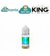 KING LIQUID SWITCH BAR MINT ICE MINI SHOT MIX 10ML