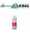 KING LIQUID SWITCH BAR RED FRUIT ICE MINI SHOT MIX 10ML