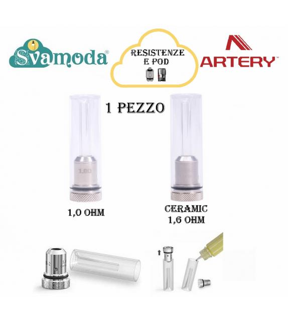 ARTERY PAL MINI POD SINGOLA