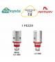 ARTERY AMB3 BVC RESISTENZA SINGOLA