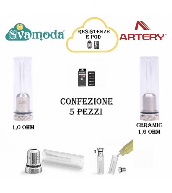 ARTERY PAL MINI POD CONFEZIONE 5PZ