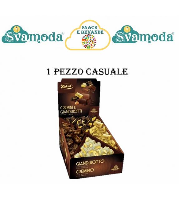 ZAINI  CREMINI E GIANDUIOTTI