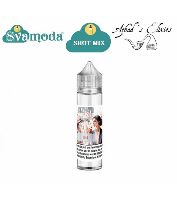 AZHAD'S ELIXIRS DISTILLATI RY4 SHOT MIX 20ML