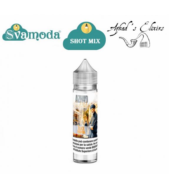 AZHAD'S ELIXIRS DISTILLATI BLACK MAMBA SHOT MIX 20ML