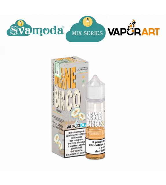 VAPORART VAPORICE MELONE BIANCO MIX&VAPE 30ML