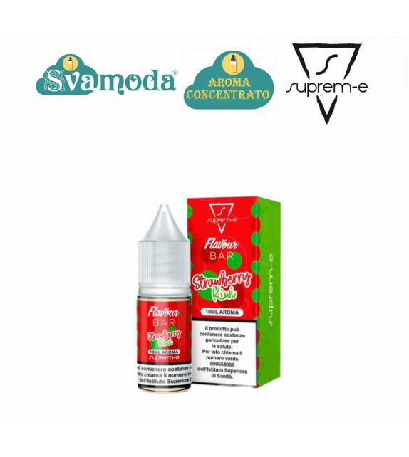 SUPREM-E FLAVOUR BAR STRAWBERRY KIWI AROMA CONCENTRATO 10ML