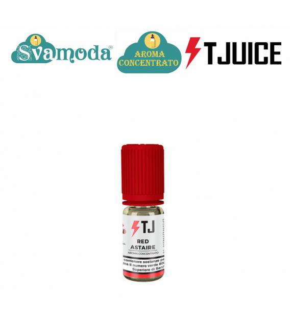 T-JUICE RED ASTAIRE AROMA CONCENTRATO 10ML