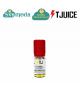 T-JUICE COLONEL CUSTARD AROMA CONCENTRATO 10ML