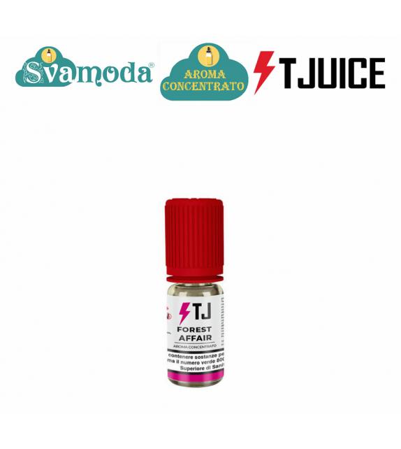 T-JUICE FOREST AFFAIR AROMA CONCENTRATO 10ML
