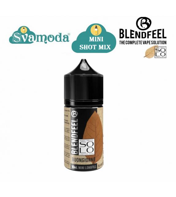 BLENDFEEL SOLO BUONGIORNO MINI SHOT MIX 10ML +20