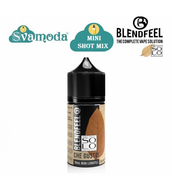 BLENDFEEL SOLO CHE GUSTO! MINI SHOT MIX 10ML +20